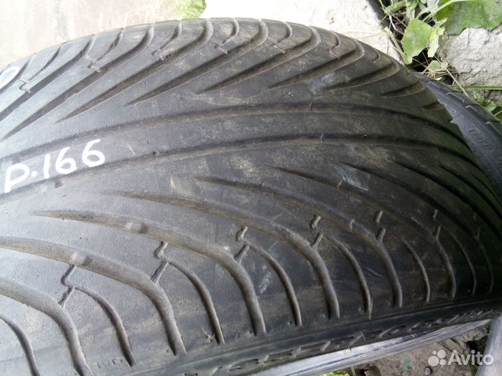 Clear HP 166 225/35 R20