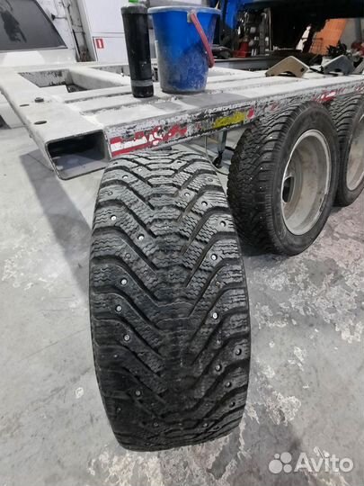 Колеса на Subaru R16