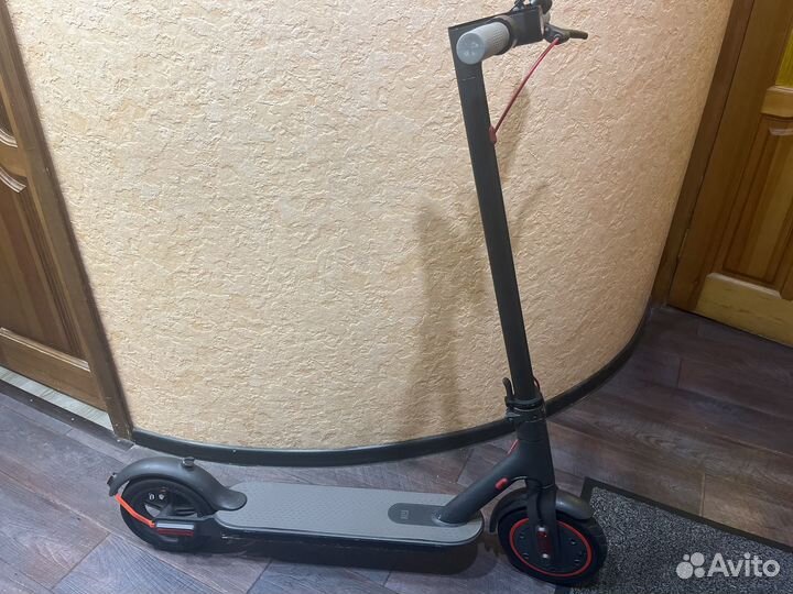 Самокат взрослый электрический