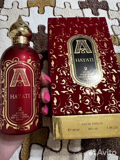 Парфюм Hayati attar collection женский