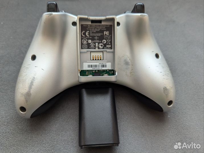 Геймпад Xbox 360 оригинал