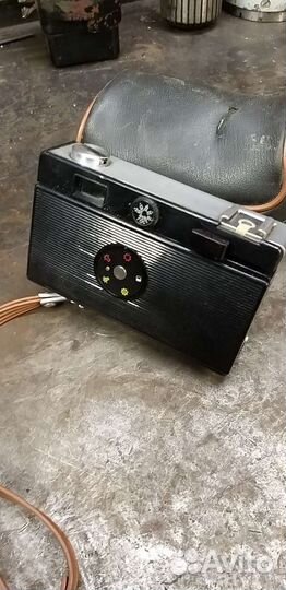 Пленочный фотоаппарат