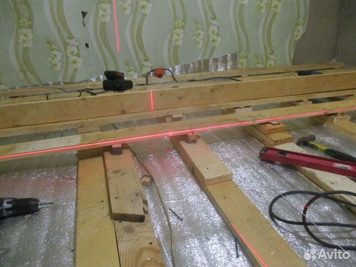 Плотницкие работы