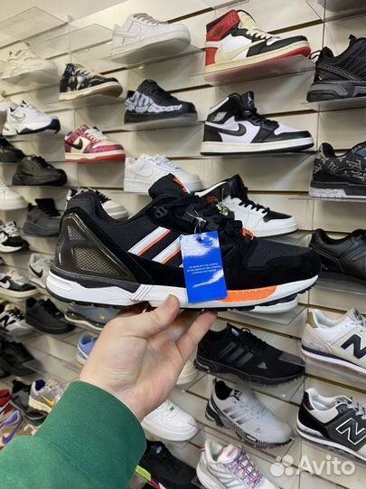 Кроссовки Adidas Zx 8000 Torsion