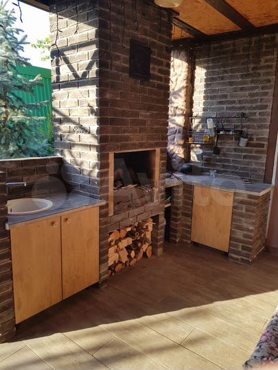 Дом 350 м² на участке 7 сот.