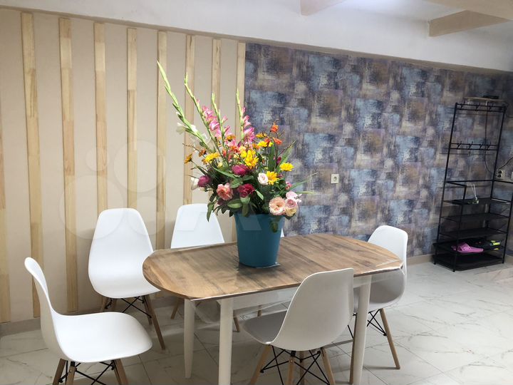 Коттедж 90 м² на участке 1 сот.