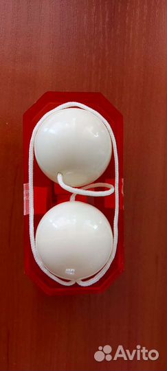 Вагинальные шарики