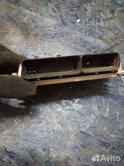 Эбу мозги Kia Spectra