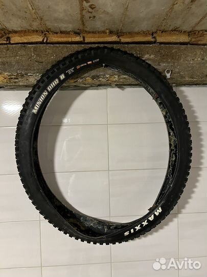 Покрышки maxxis 27.5 minion dhr 2