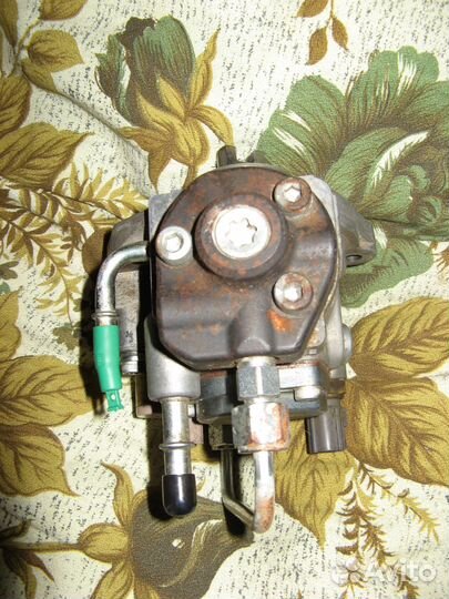 Тнвд Форд Транзит с 2006 по 2016