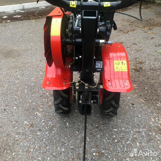 Мотоблок россия мб-1Д1М10А ока дв.кадви 7 л/с