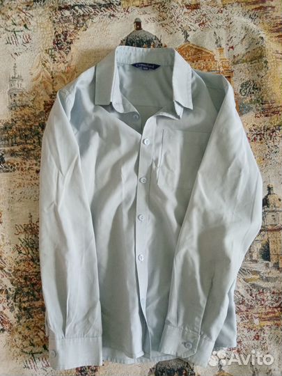 Школьная форма 128 SkyLake