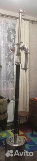 Самогонный аппарат колонна