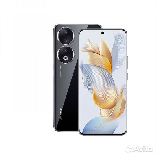 Honor 90 8/256 200мп Amoled Black (Новый)