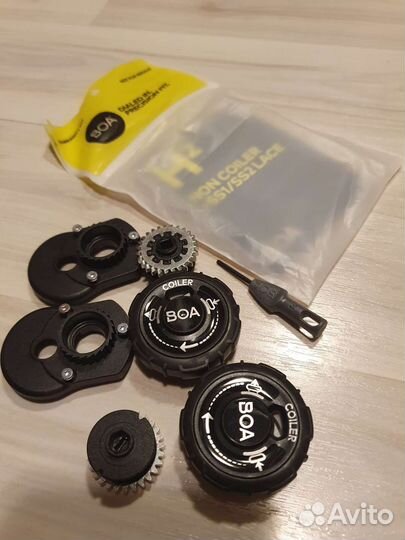 Boa система шнуровки