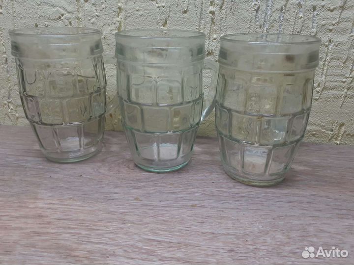 Кружка пивная квасная