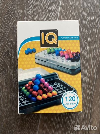 IQ игра