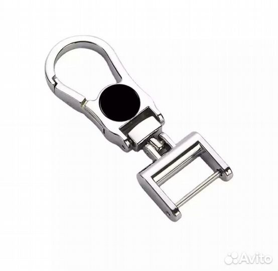 Чехол на ключ Kia / Киа TPU silver new