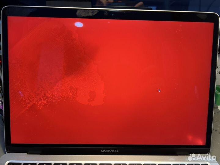 Macbook a2337 матрица в сборе с крышкой