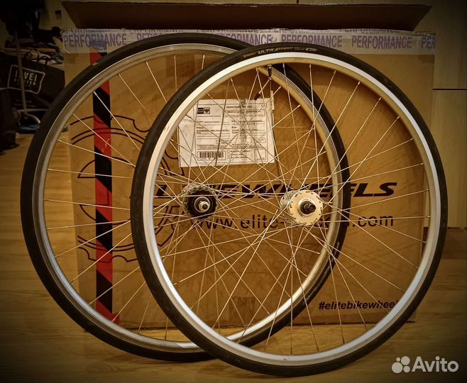 Колеса на фикс