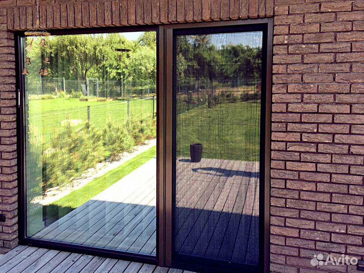 Москитная сетка BIG RAL40410