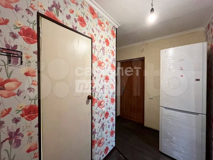 Квартира-студия, 17,4 м², 2/5 эт.