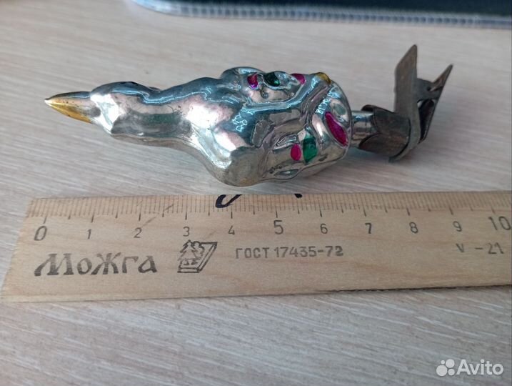Елочные игрушки СССР