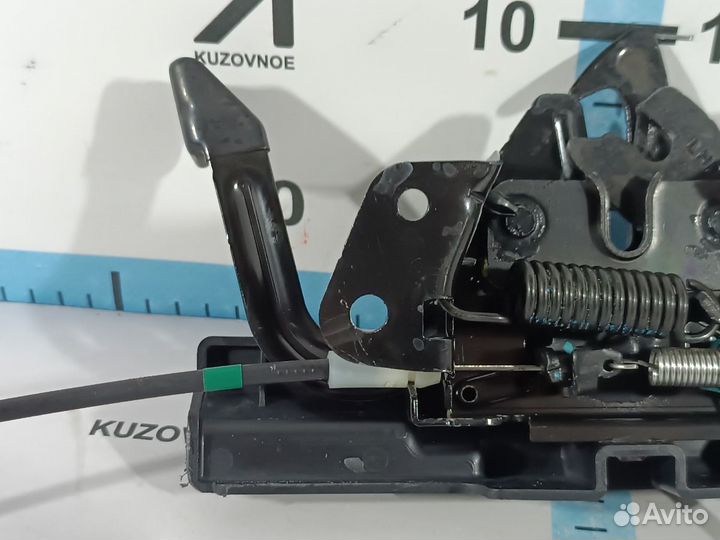 Замок капота Hyundai Sonata LF G4ND 2017