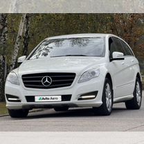 Mercedes-Benz R-класс 3.0 AT, 2012, 167 345 км, с пробегом, цена 1 970 000 руб.