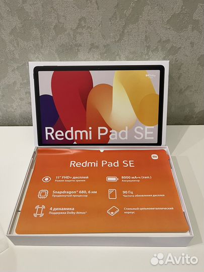 Xiaomi redmi PAD SE 8 256