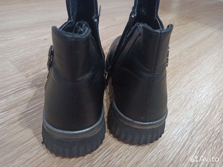 Ботинки детские 36 р
