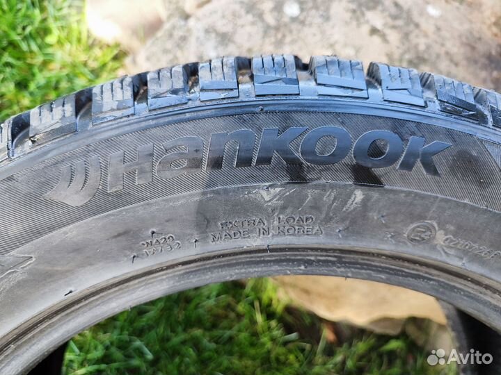 Hankook Winter I'Pike RS2 W429 225/55 R17 101T