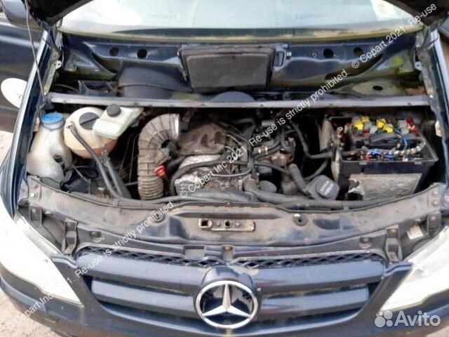 Авторазборка Mercedes Benz Vito 639