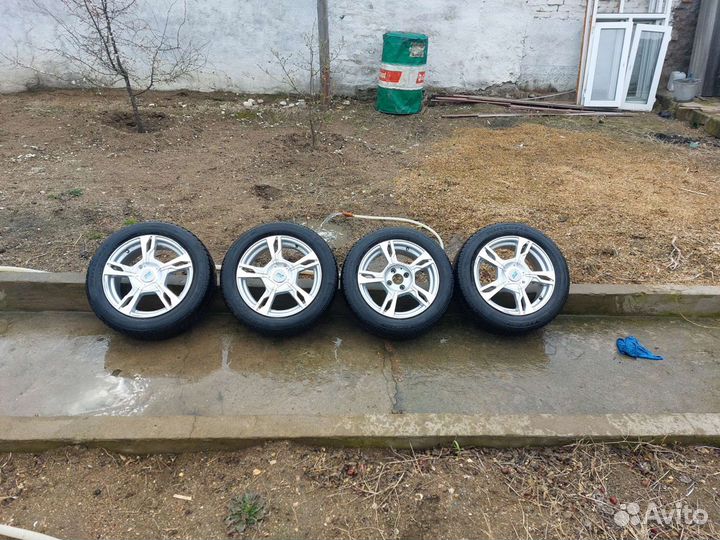 Колеса r15