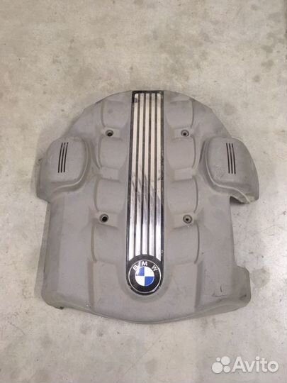 Накладка двигателя бмв