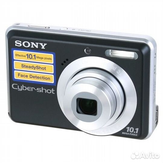 Фотоаппарат Sony Cyber-shot DSC-S930