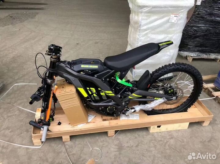 Электробайк SUR-RON Light Bee X 2024