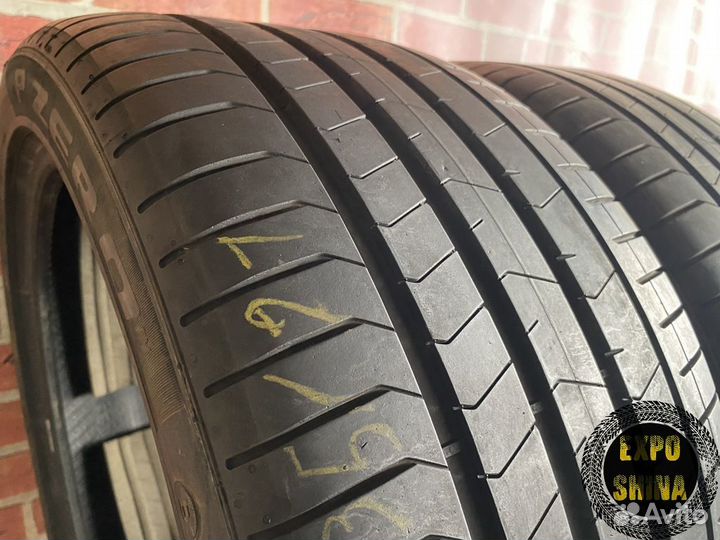 Pirelli P Zero PZ4 305/35 R21