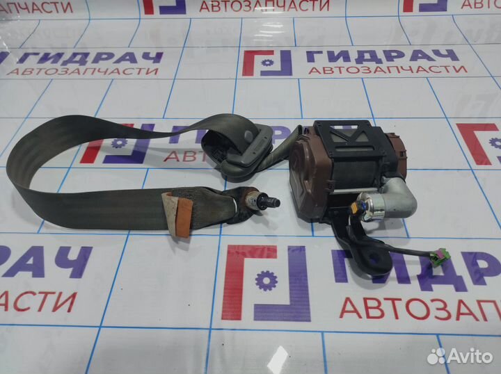 Ремень безопасности с пиропатроном передний левый