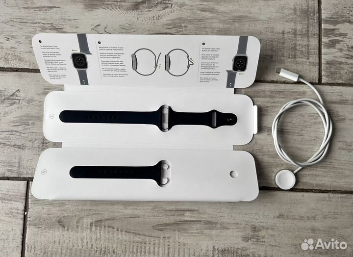 Apple watch series 8 45 mm