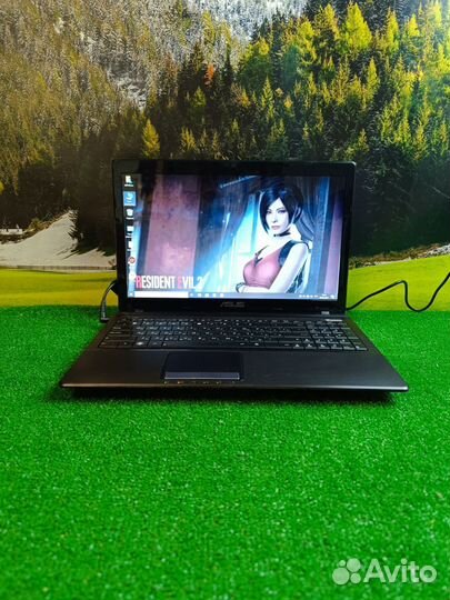 Хороший ноутбук Asus для работы и учёбы