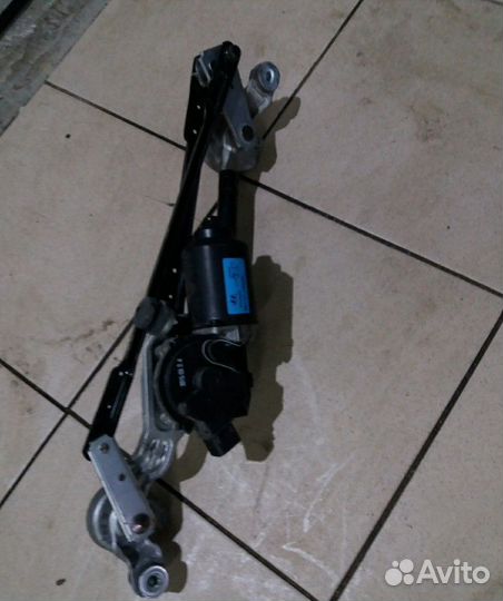 Трапеция дворников Kia Rio Hyundai Solaris