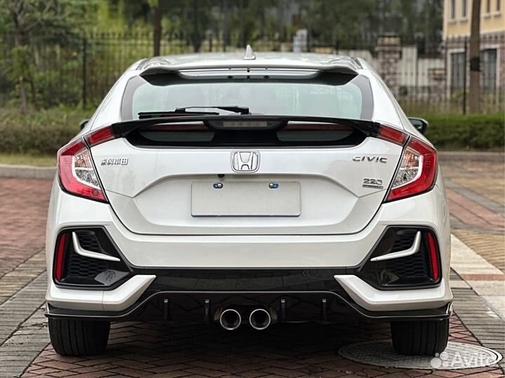 Honda Civic 1.5 CVT, 2021, 60 000 км