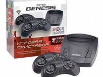 Dendy Retro Genesis 8 Bit Junior Wireless (300 вст