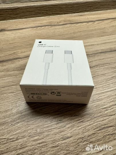 Зарядка для iPhone