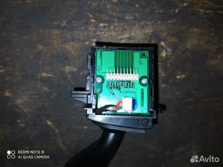 Переключатель подрулевой Ford Mondeo 4