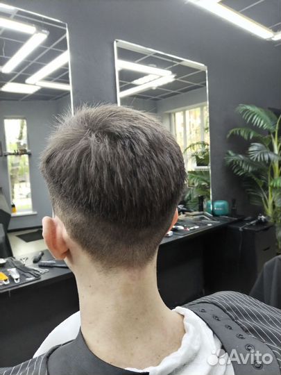 Услуги парикмахера на дому