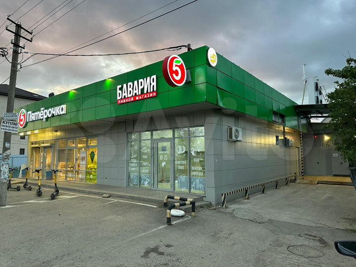 Торговая площадь, 10 м²