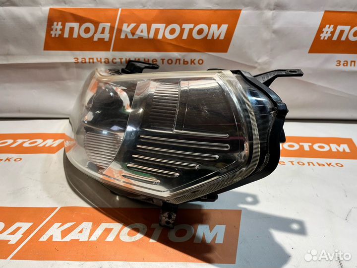 Фара левая Suzuki SX4 2008 100-59135