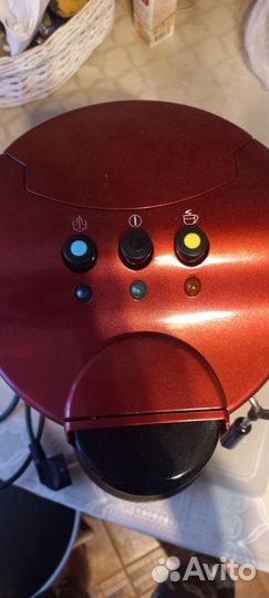 Капсульная кофемашина squesito